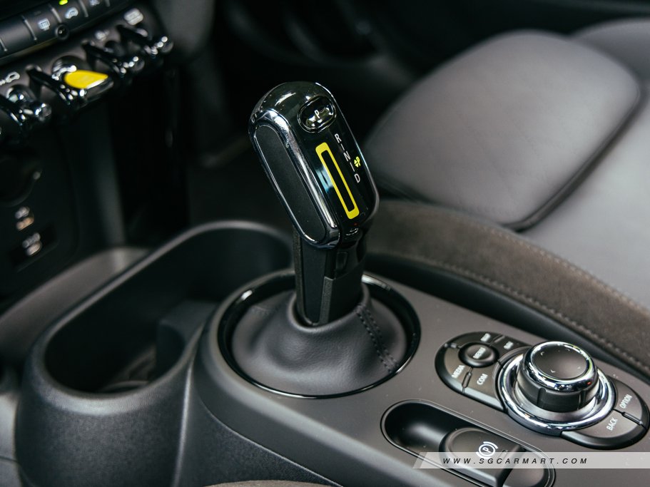 MINI Electric 100