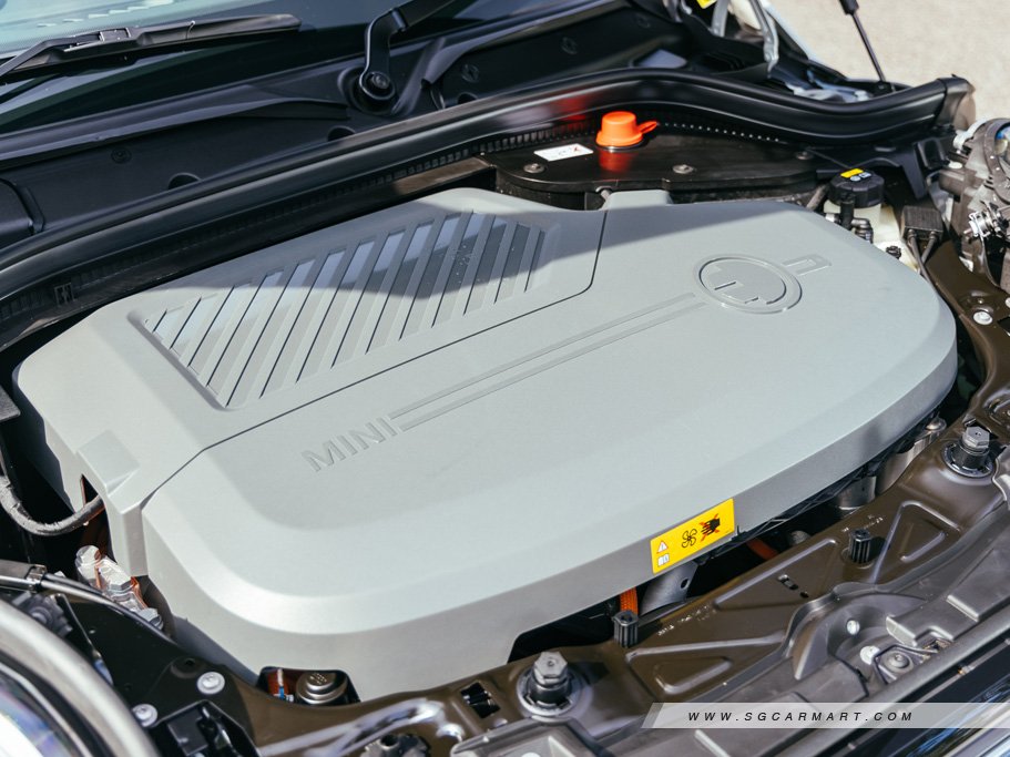 MINI Electric 104