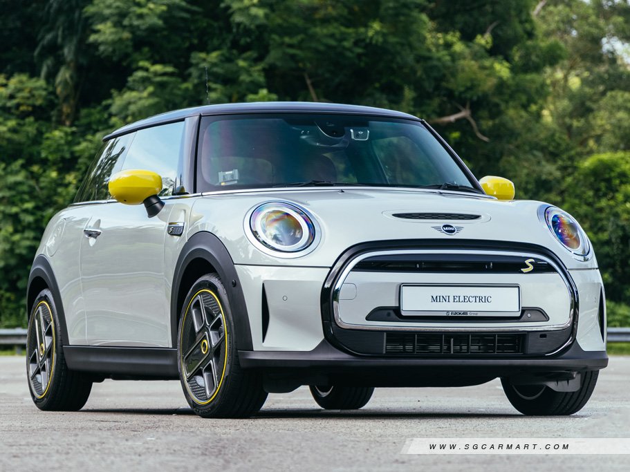 MINI Electric 89