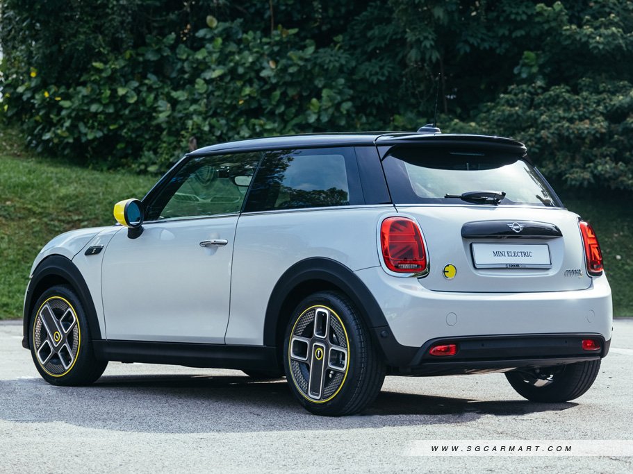 MINI Electric 90