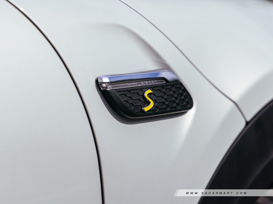 MINI Electric 91