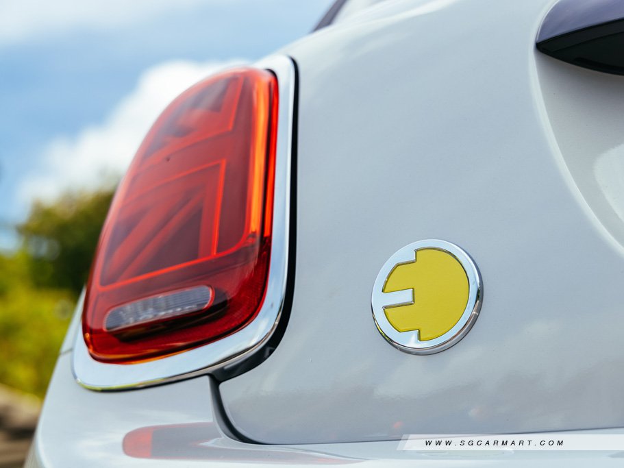 MINI Electric 93