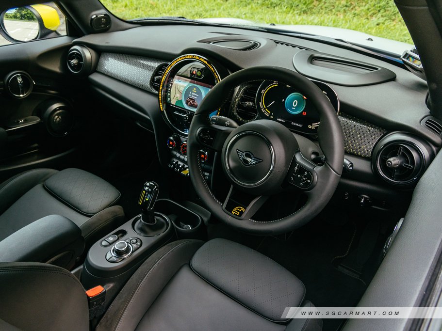 MINI Electric 95