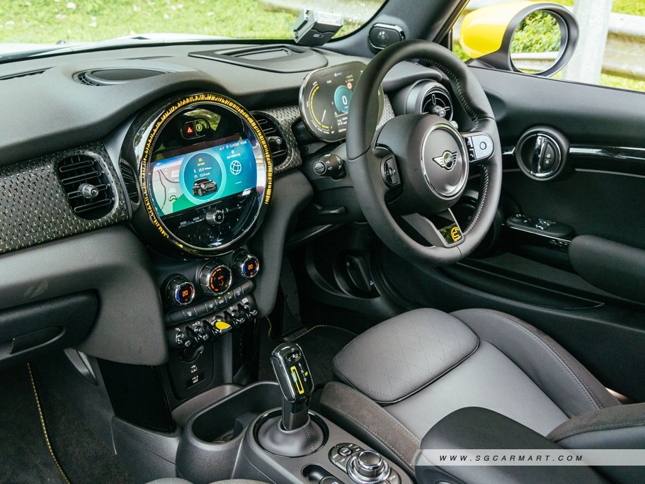 MINI Electric 96