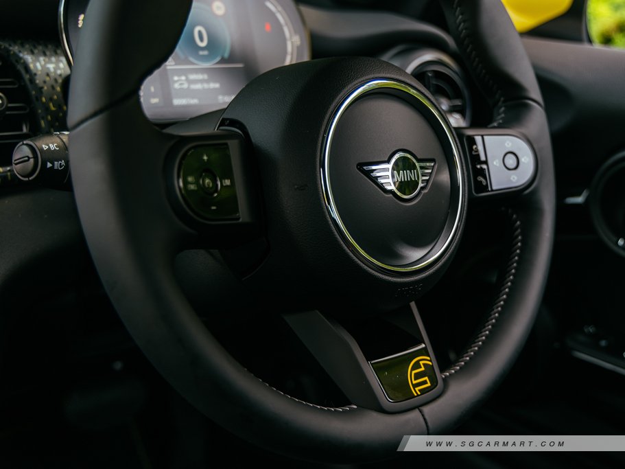 MINI Electric 98
