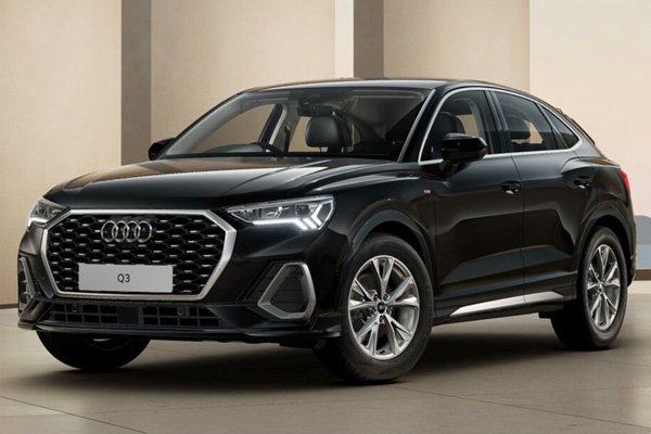 Audi Q3 Sportback