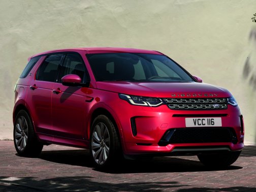 New Land Rover Discovery Sport Mild Hybrid Photos, Photo Gallery ...