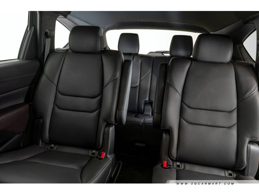 Mazda CX-8 15