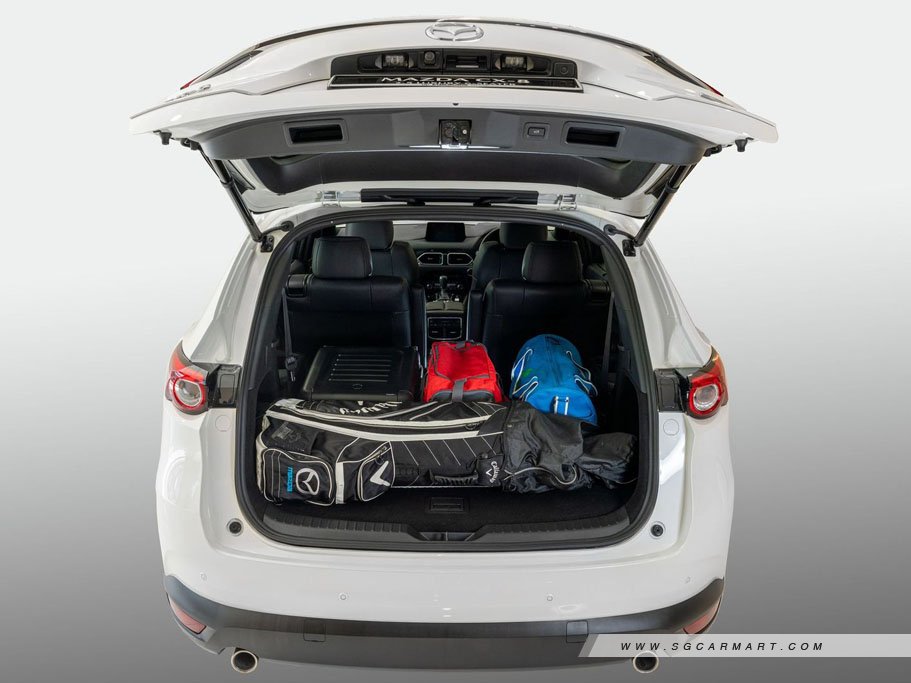 Mazda CX-8 17