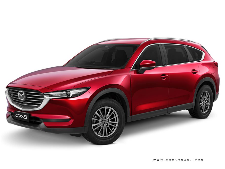 Mazda CX-8 1