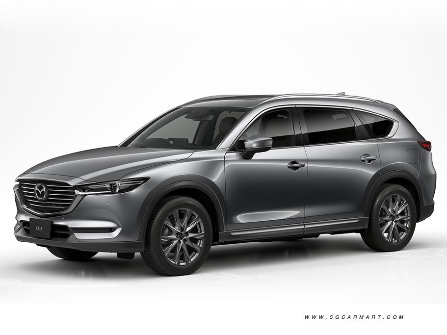 Mazda CX-8 2