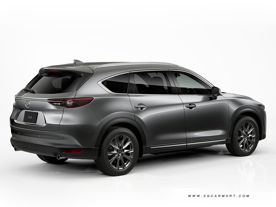 Mazda CX-8 3
