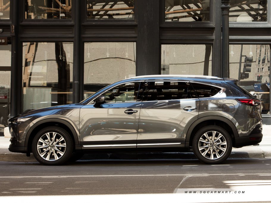 Mazda CX-8 6