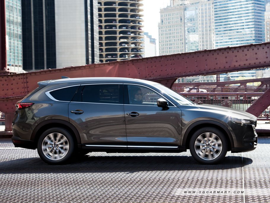 Mazda CX-8 7