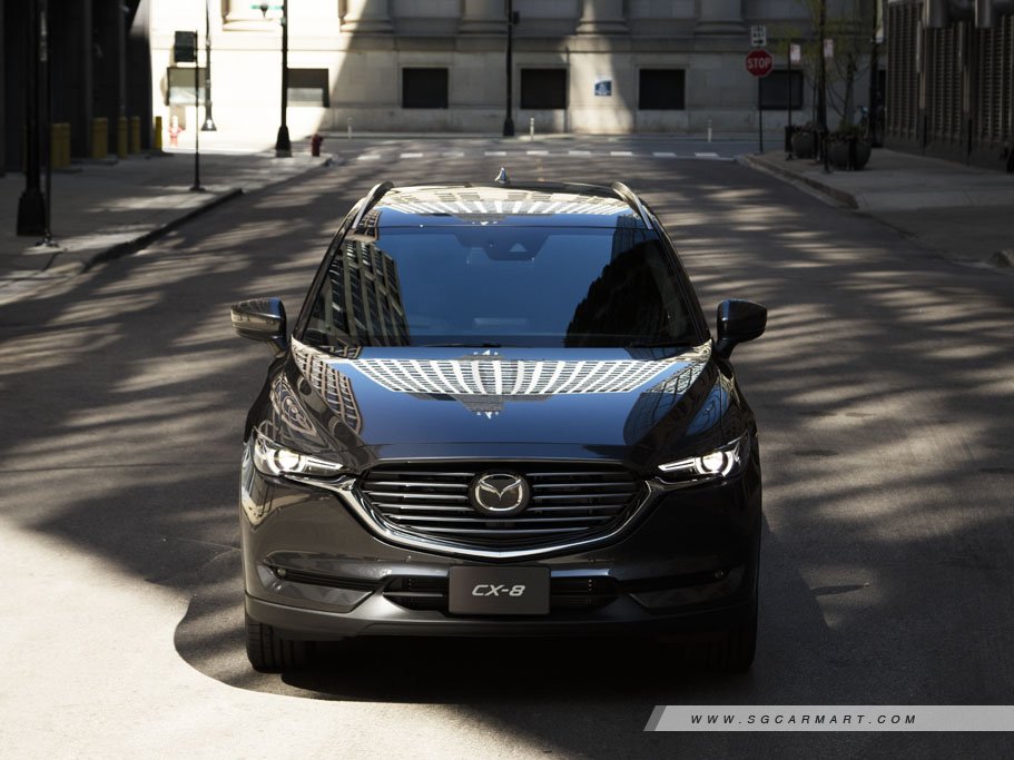 Mazda CX-8 8