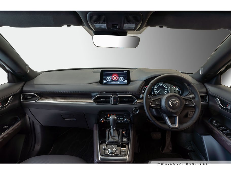 Mazda CX-8 9