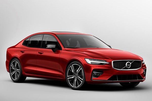 Volvo S60 Recharge Plug In Hybrid Car Prices Info When It Was Brand New Sgcarmart