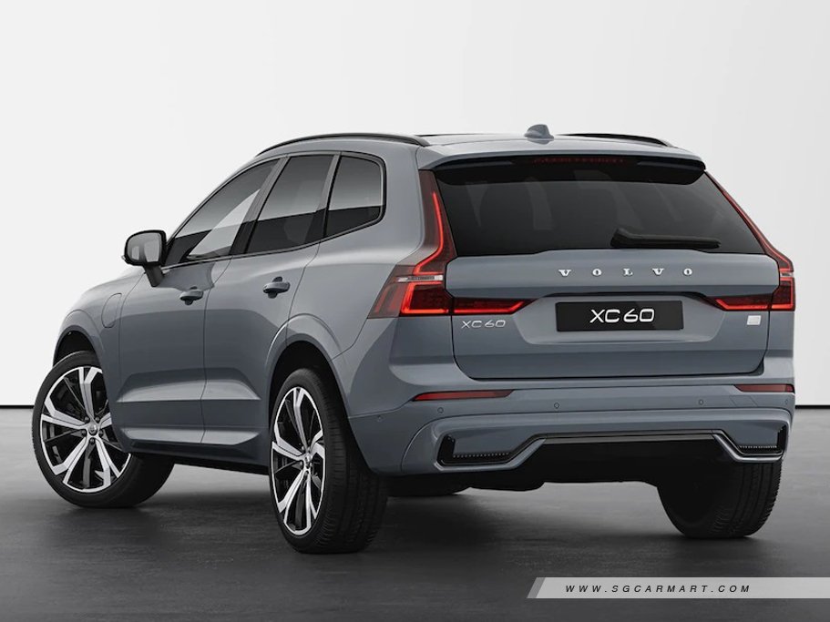 Volvo XC60 Recharge Plug-in Hybrid 70