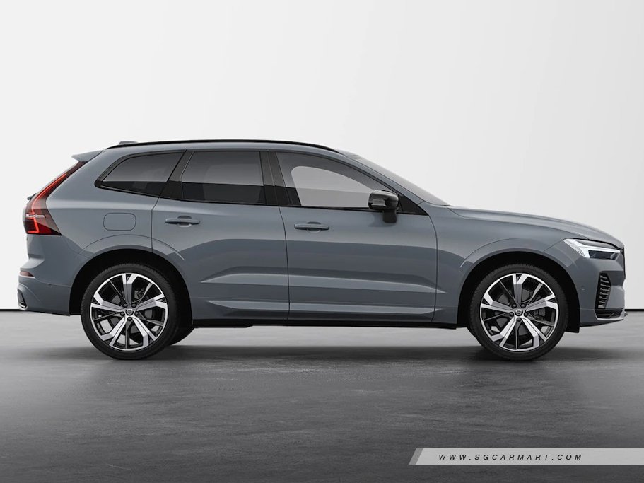 Volvo XC60 Recharge Plug-in Hybrid 71