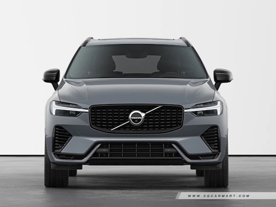Volvo XC60 Recharge Plug-in Hybrid 72