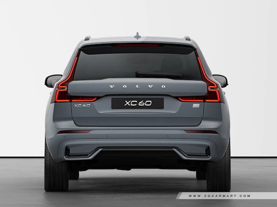 Volvo XC60 Recharge Plug-in Hybrid 73