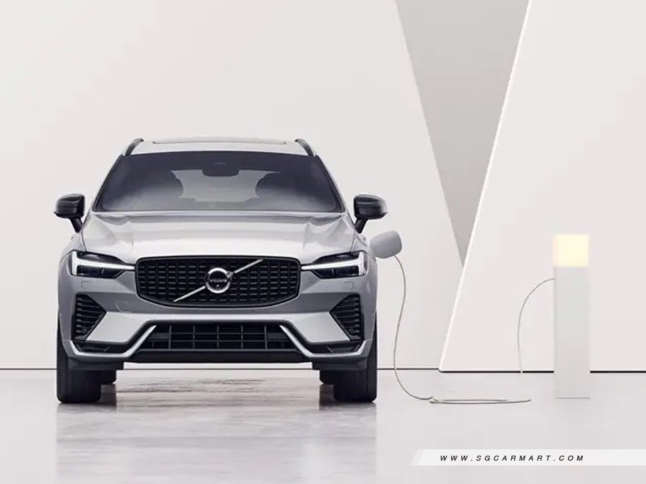 Volvo XC60 Recharge Plug-in Hybrid 74
