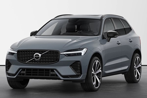 Volvo XC60 Recharge Plug-in Hybrid