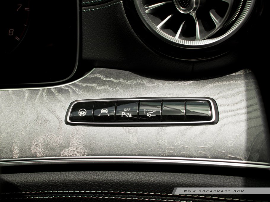 Mercedes-Benz AMG GT 4-Door Coupe Mild Hybrid 43 4MATIC+ 13