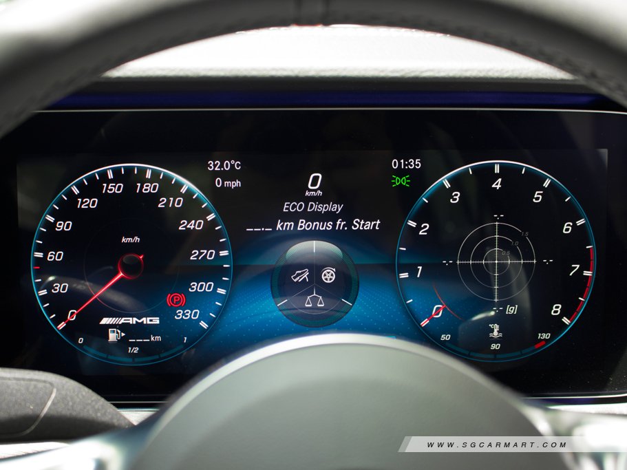 Mercedes-Benz AMG GT 4-Door Coupe Mild Hybrid 43 4MATIC+ 16