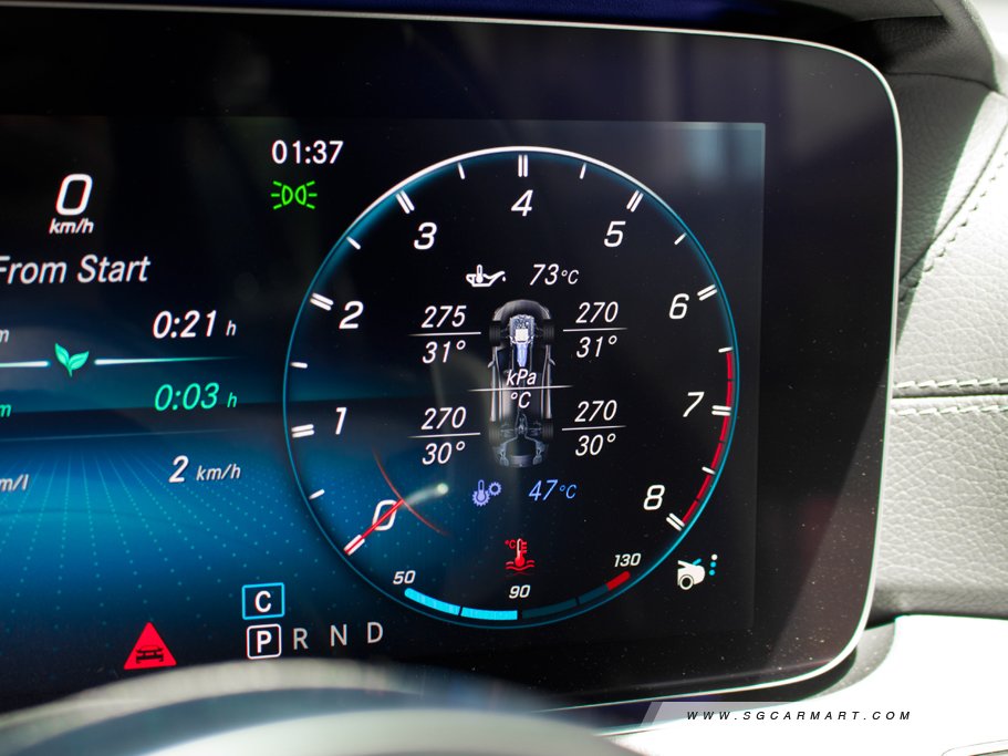 Mercedes-Benz AMG GT 4-Door Coupe Mild Hybrid 43 4MATIC+ 17