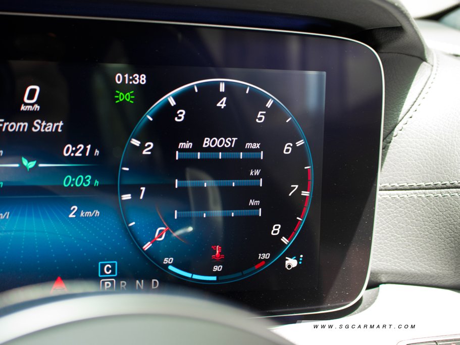 Mercedes-Benz AMG GT 4-Door Coupe Mild Hybrid 43 4MATIC+ 18
