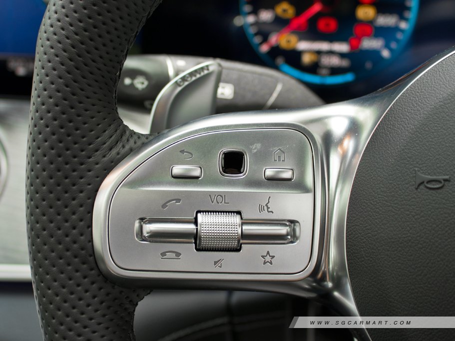 Mercedes-Benz AMG GT 4-Door Coupe Mild Hybrid 43 4MATIC+ 20