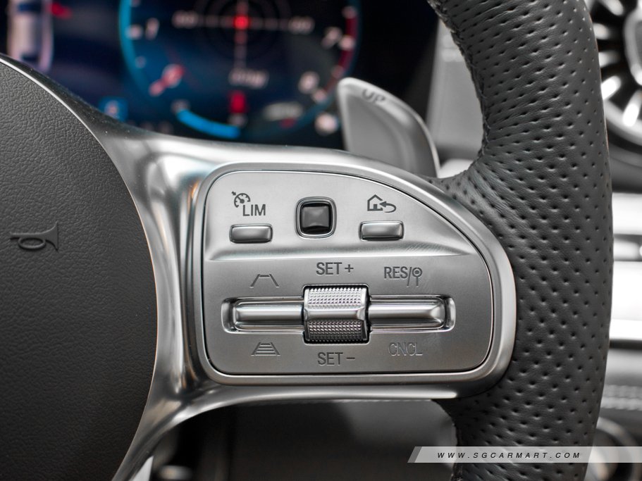 Mercedes-Benz AMG GT 4-Door Coupe Mild Hybrid 43 4MATIC+ 21