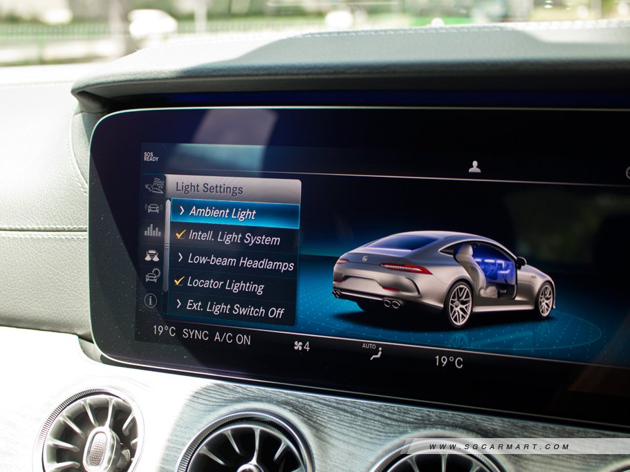 Mercedes-Benz AMG GT 4-Door Coupe Mild Hybrid 43 4MATIC+ 27