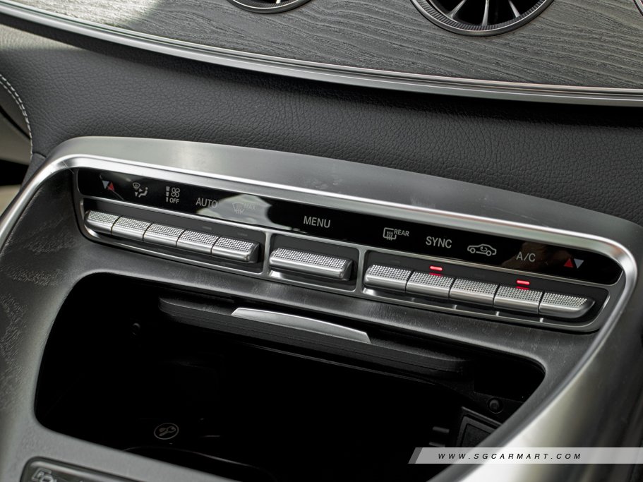 Mercedes-Benz AMG GT 4-Door Coupe Mild Hybrid 43 4MATIC+ 30