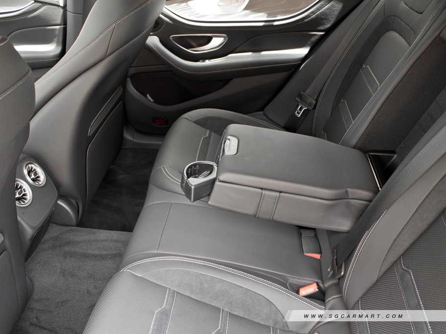 Mercedes-Benz AMG GT 4-Door Coupe Mild Hybrid 43 4MATIC+ 38