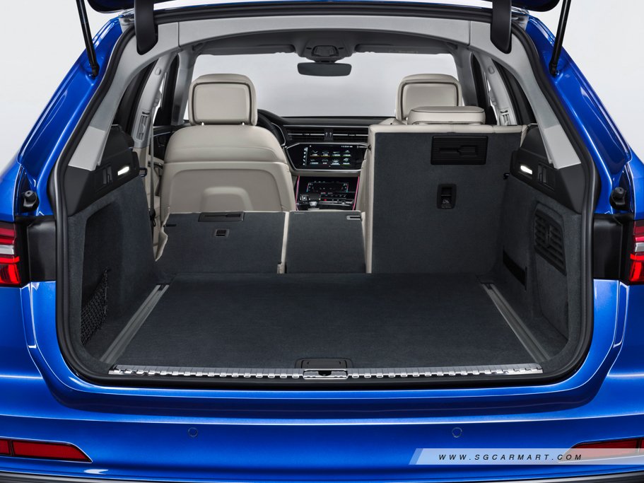 Audi A6 Avant Mild Hybrid 11