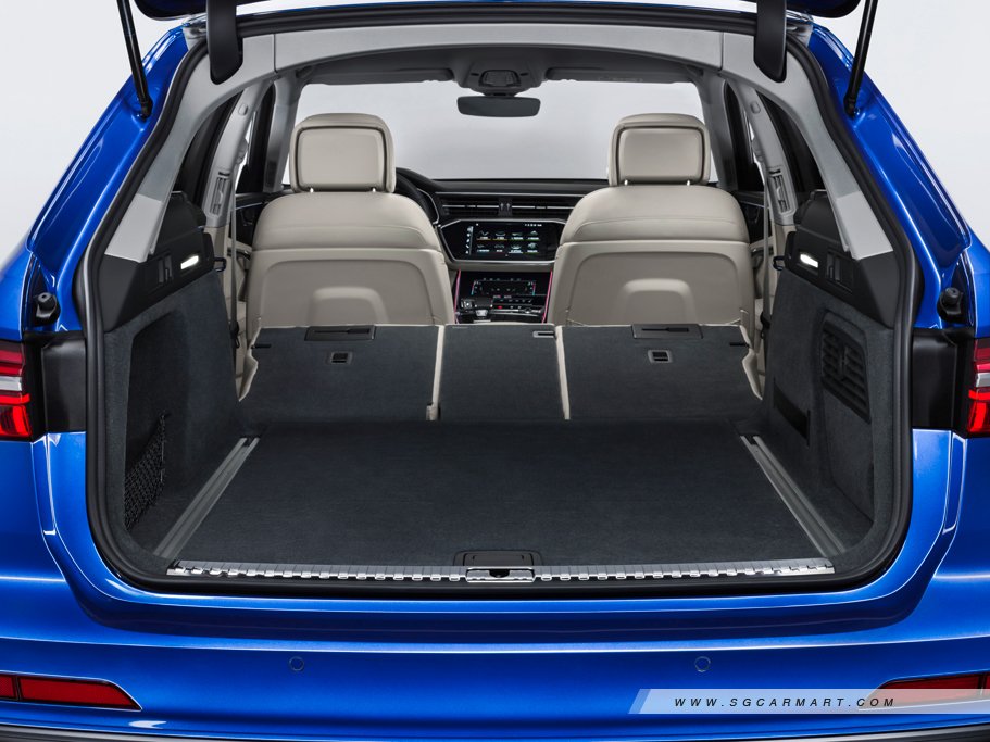Audi A6 Avant Mild Hybrid 12