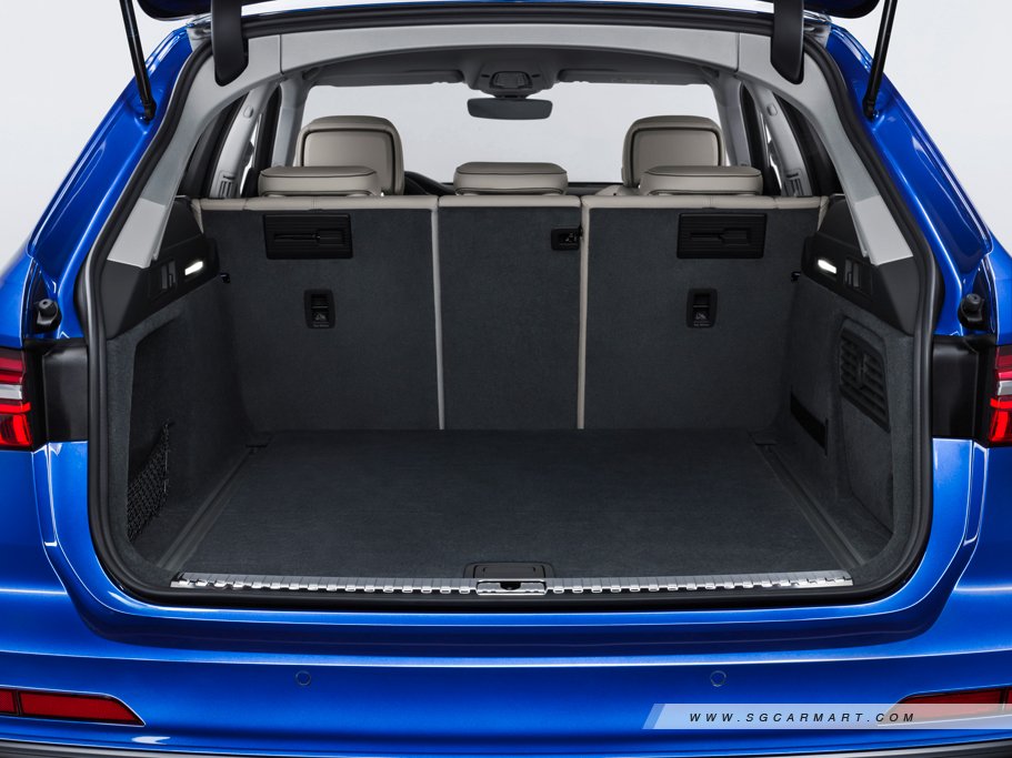 Audi A6 Avant Mild Hybrid 9