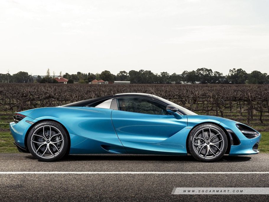 McLaren 720S Spider 13