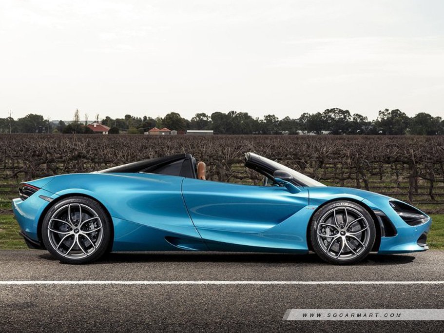 McLaren 720S Spider 15