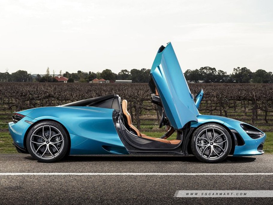 McLaren 720S Spider 16