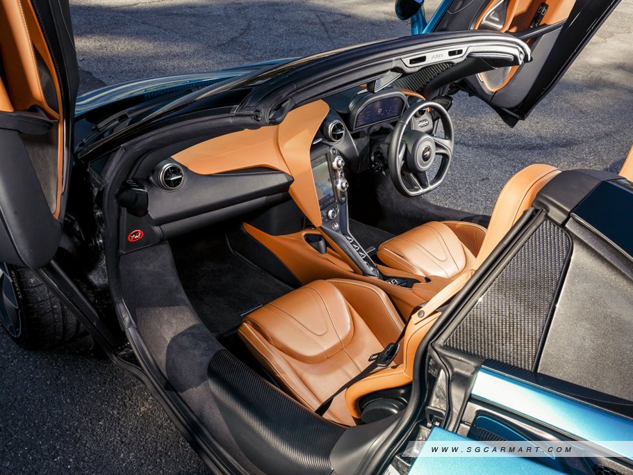 McLaren 720S Spider 21
