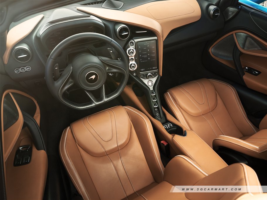 McLaren 720S Spider 22