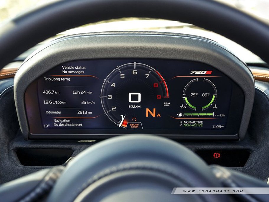 McLaren 720S Spider 23