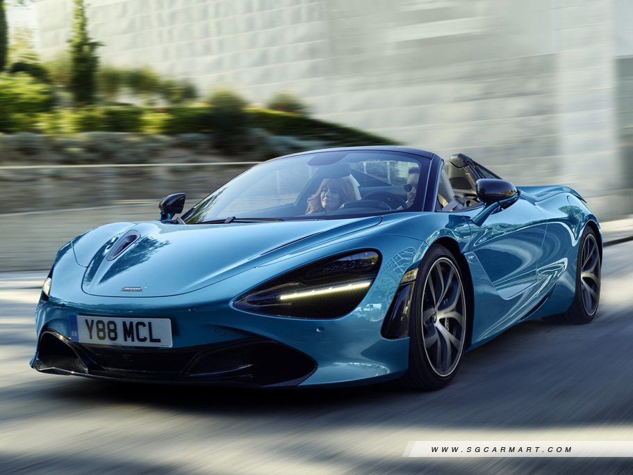 McLaren 720S Spider 2