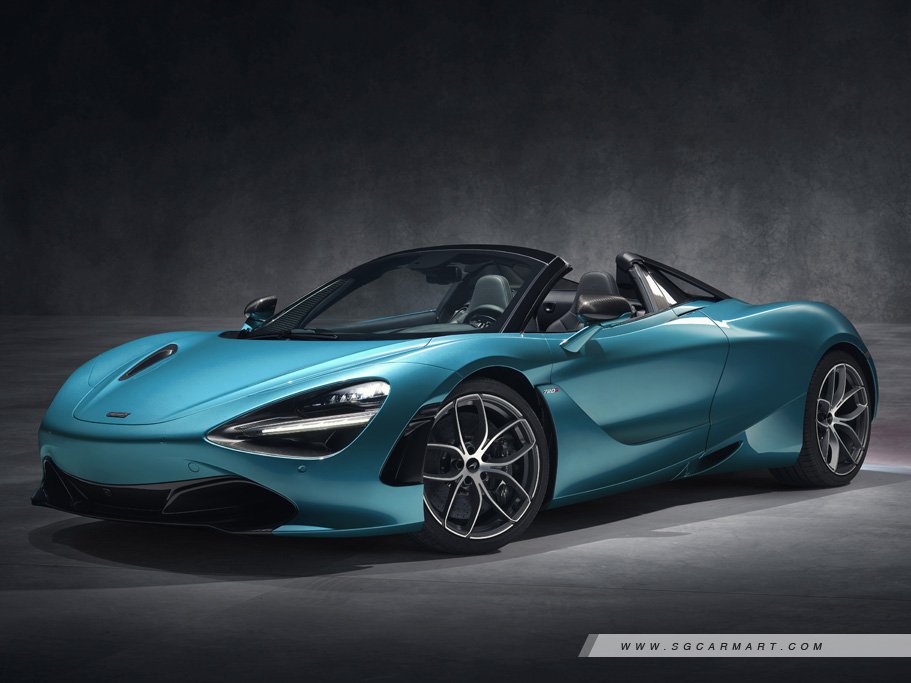 McLaren 720S Spider 4