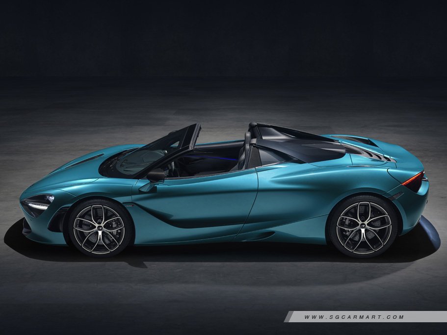 McLaren 720S Spider 5
