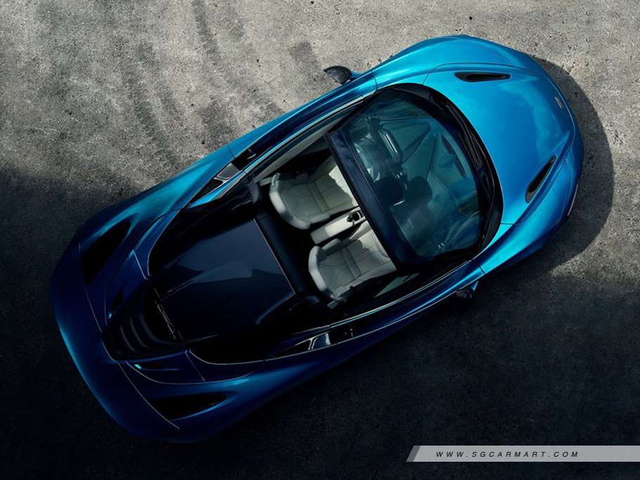 McLaren 720S Spider 6