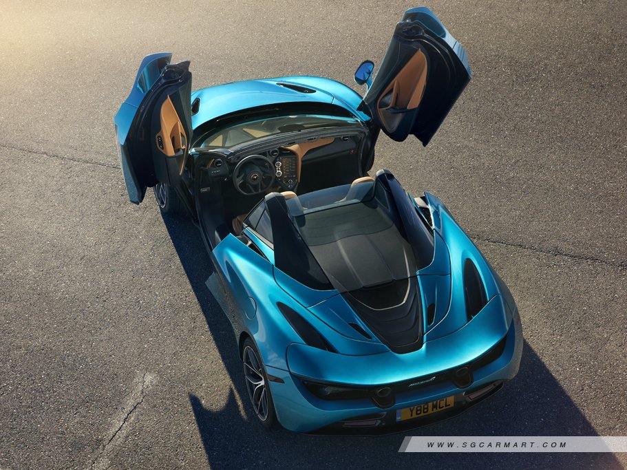 McLaren 720S Spider 8